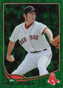 2014 Topps Baseball Sergio Romo #251