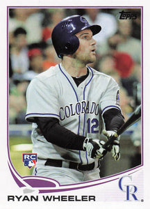 2014 Topps Baseball Trevor Plouffe #325