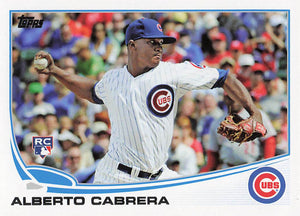 2014 Topps Update Series Baseball Robbie Ross Jr. #US-11