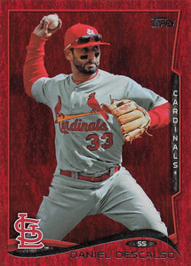 2014 Topps Update Series Baseball Brock Holt #US-39