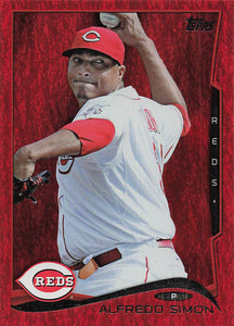 2014 Topps Update Series Baseball Jake Marisnick #US-46