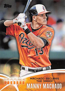 2014 Topps Update Series Baseball Brandon McCarthy #US-59