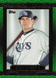 2014 Topps Baseball Upper Class Evan Longoria #UC-15