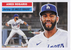 2023 Topps Archives Amed Rosario #5