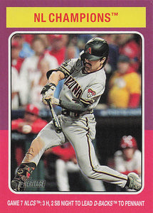 2024 Topps Heritage Corbin Carroll #459