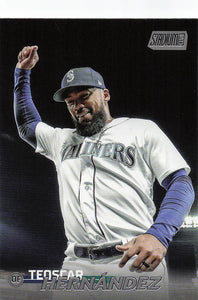 2023 Topps Stadium Club Teoscar Hernandez #246