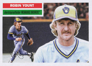 2023 Topps Archives Robin Yount #15