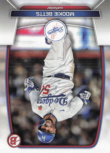 2023 Bowman Mookie Betts #20
