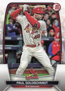 2023 Bowman Paul Goldschmidt #71