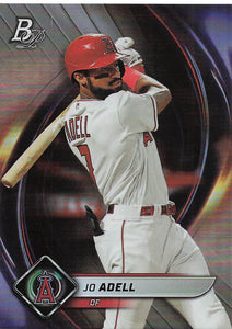 2022 Bowman Platinum Jo Adell #49