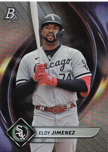 2022 Bowman Platinum Eloy Jimenez #99