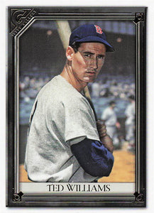 2021 Topps Gallery Ted Williams #46