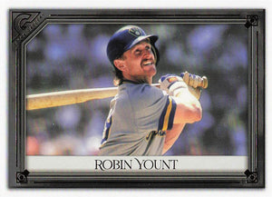 2021 Topps Gallery Robin Yount #146
