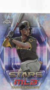 2023 Topps Stars of MLB Chrome Xander Bogaerts #SMLBC-38