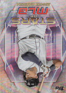 2023 Topps Stars of MLB Miguel Cabrera #SMLB-44