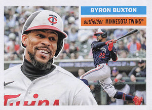 2023 Topps Archives Byron Buxton #26
