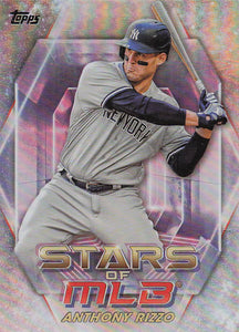 2023 Topps Stars of MLB Anthony Rizzo #SMLB-52