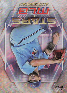 2023 Topps Stars of MLB Alek Manoah #SMLB-54