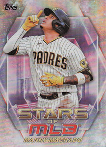 2023 Topps Stars of MLB Manny Machado #SMLB-55