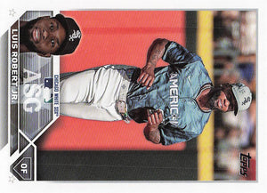 2023 Topps Update Series 2023 All-Star Game Luis Robert Jr. #ASG-21