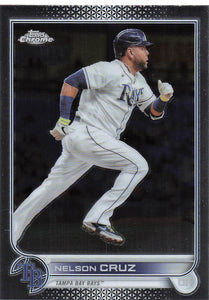 2022 Topps Chrome Nelson Cruz #71