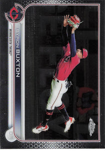 2022 Topps Chrome Byron Buxton #174