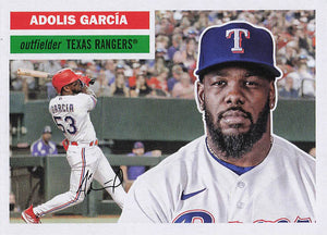 2023 Topps Archives Adolis García #53