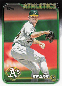 2024 Topps JP Sears #80
