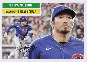 2023 Topps Archives Seiya Suzuki #61