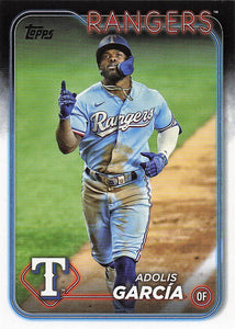 2024 Topps Adolis Garcia #134