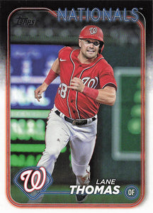 2024 Topps Lane Thomas #152