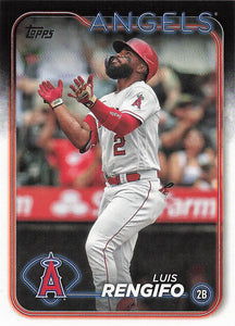 2024 Topps Luis Rengifo #159