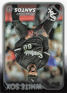2024 Topps Gregory Santos #276