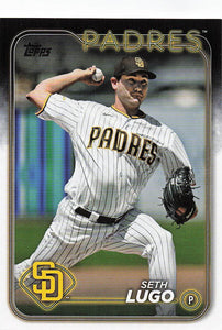 2024 Topps Seth Lugo #291