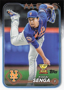 2024 Topps Kodai Senga #292