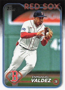 2024 Topps Emmanuel Valdez #300