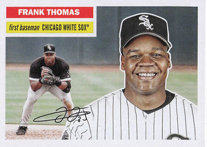 2023 Topps Archives Frank Thomas #84