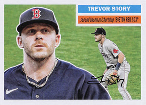 2023 Topps Archives Trevor Story #88