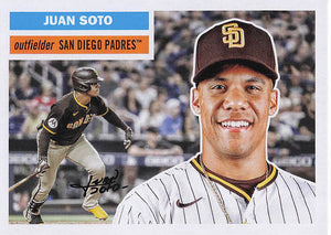 2023 Topps Archives Juan Soto #90