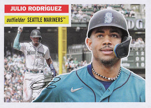 2023 Topps Archives Julio Rodríguez #94