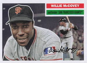 2023 Topps Archives Willie McCovey #99