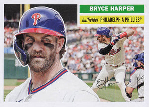 2023 Topps Archives Bryce Harper #100