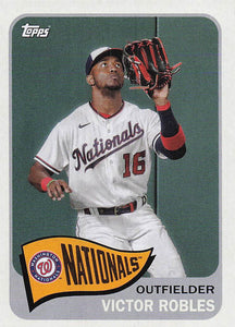2023 Topps Archives Victor Robles #107