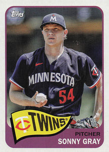 2023 Topps Archives Sonny Gray #109