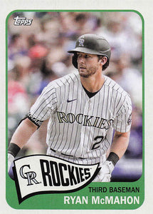 2023 Topps Archives Ryan McMahon #111