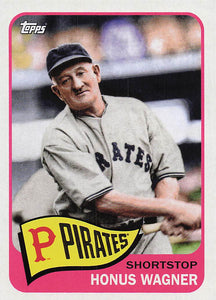 2023 Topps Archives Honus Wagner #135