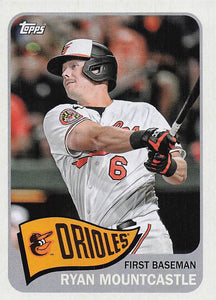 2023 Topps Archives Ryan Mountcastle #140