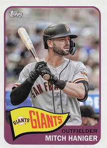 2023 Topps Archives Mitch Haniger #178