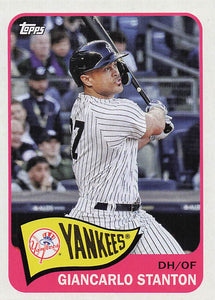 2023 Topps Archives Giancarlo Stanton #194