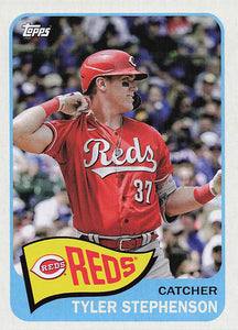 2023 Topps Archives Tyler Stephenson #195